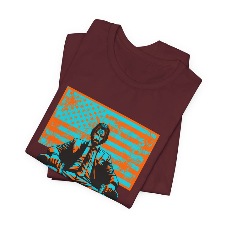 CG MAC WICK FINAL BOSS MIAMI/AMERICAN SAVAGE