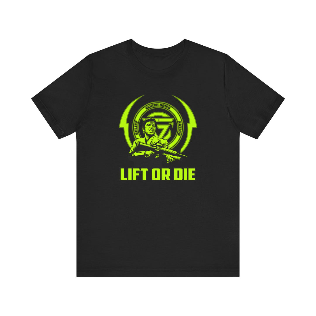 CG MAFIA FINAL BOSS HYPER GREEN /LIFT OR DIE