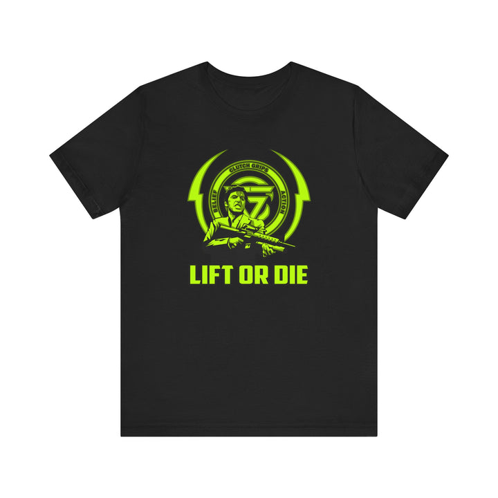 CG MAFIA FINAL BOSS HYPER GREEN /LIFT OR DIE