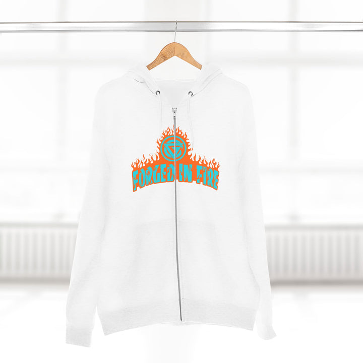 AMERICAN WARRIOR MIAMI COLORS /DONT BE A BITCH ZIP UP