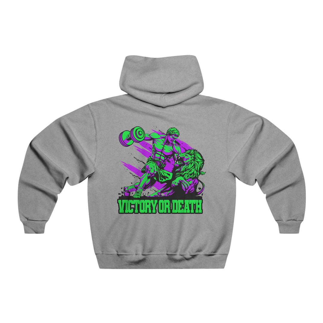 CG COLISEUM MAC VS LION PURPLE GREEN/VICTORY OR DEATH