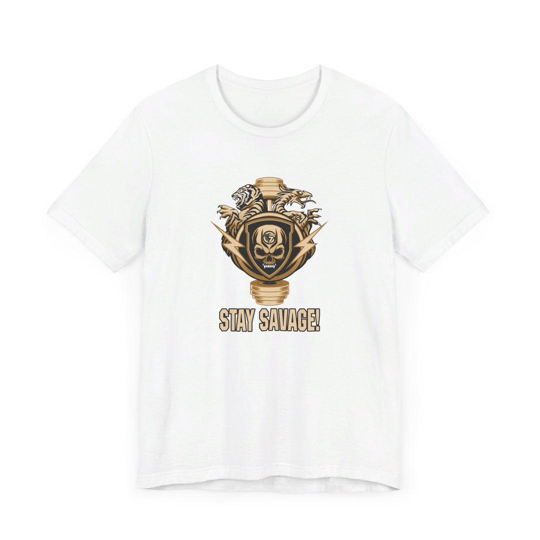TIGER BELL VS DRAGON SGL DESERT SAND  /STAY SAVAGE