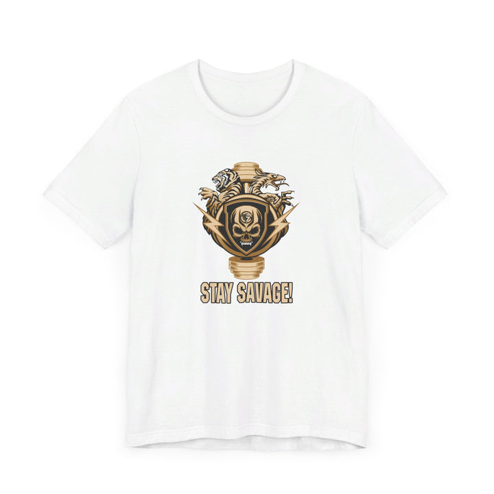 TIGER BELL VS DRAGON SGL DESERT SAND  /STAY SAVAGE