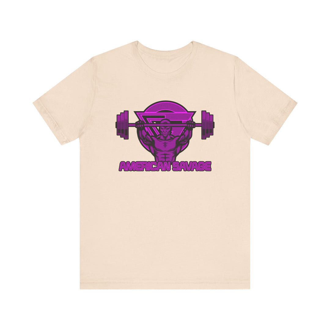 ENTER THE MAC PURPLE /AMERICAN SAVAGE