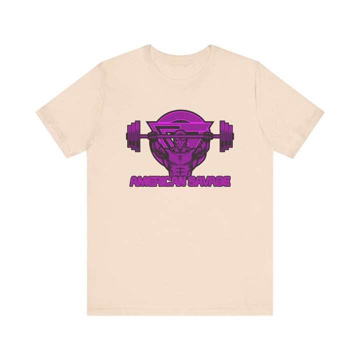 ENTER THE MAC PURPLE /AMERICAN SAVAGE