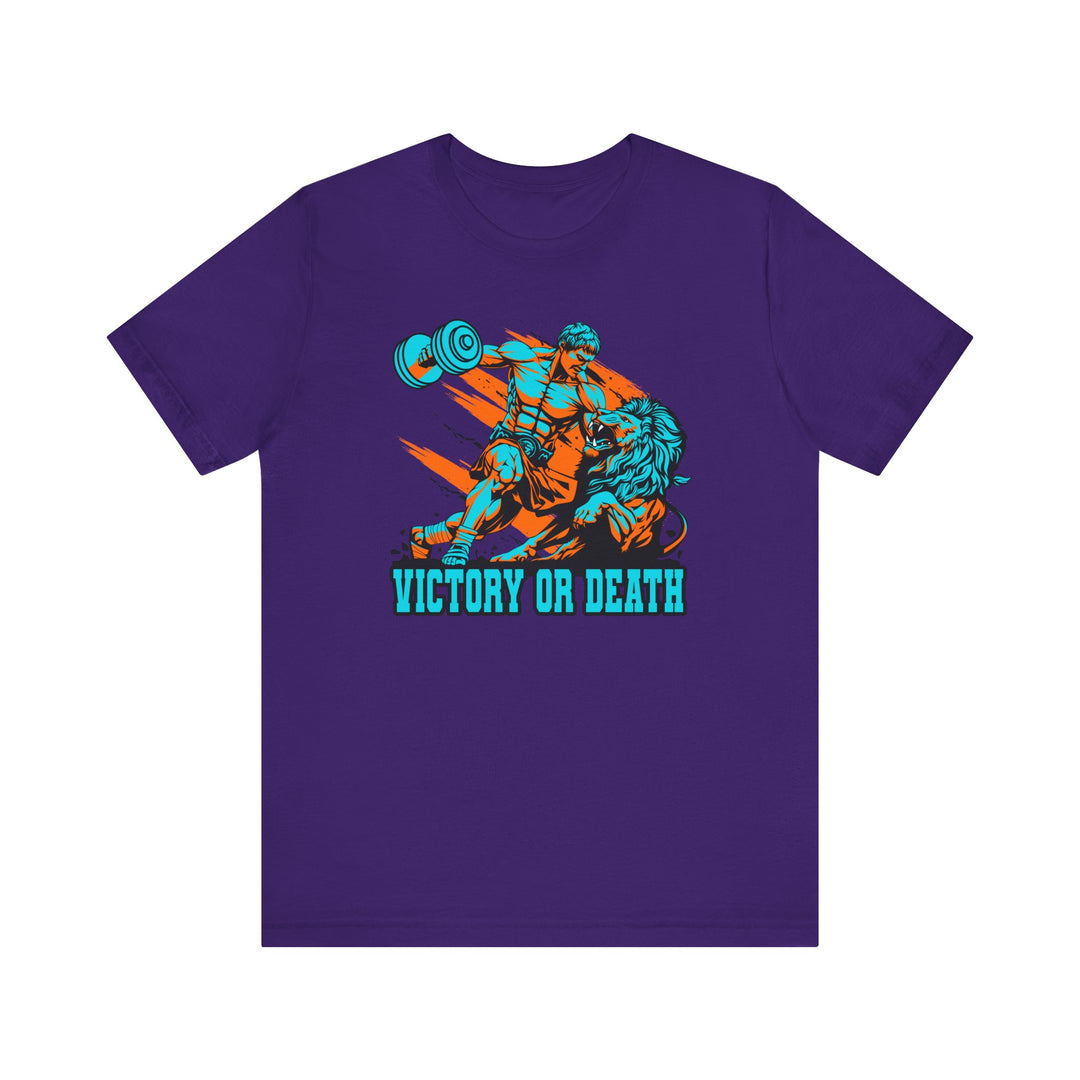 CG COLISEUM MAC VS LION MIAMI COLORS /VICTORY OR DEATH