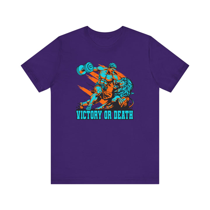 CG COLISEUM MAC VS LION MIAMI COLORS /VICTORY OR DEATH