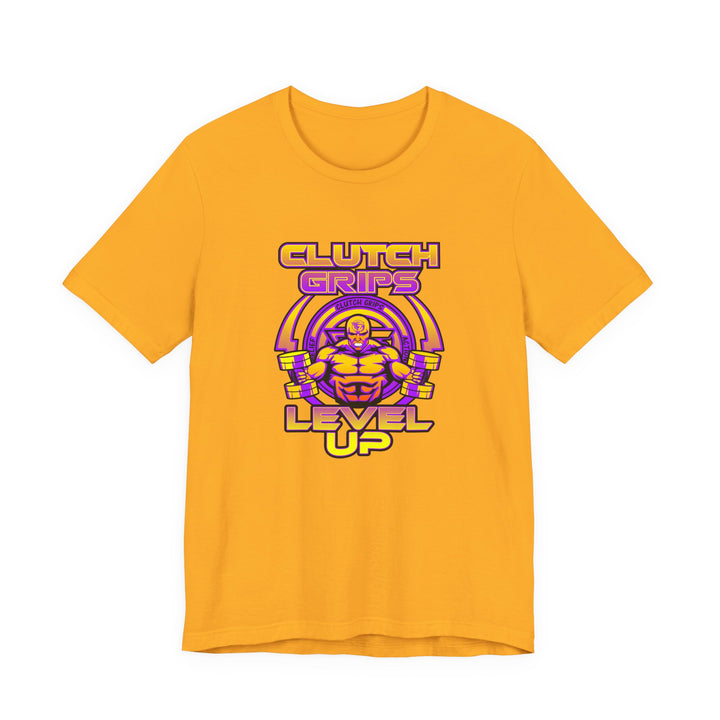 BIG MAC PURPLE GOLD /CLUTCHGRIPS LEVEL UP