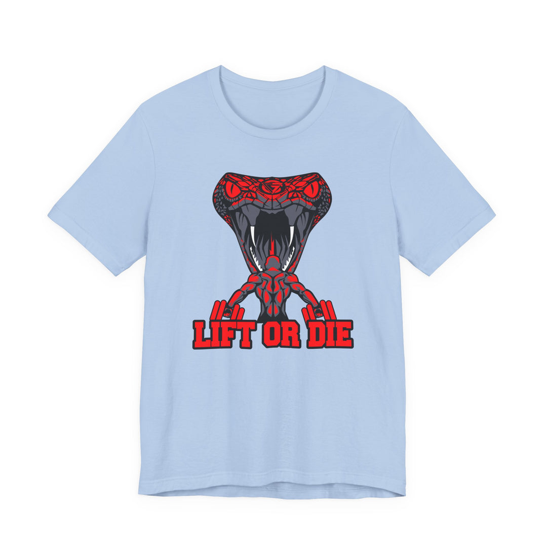 MAC VS VIPER GREY RED/LIFT OR DIE