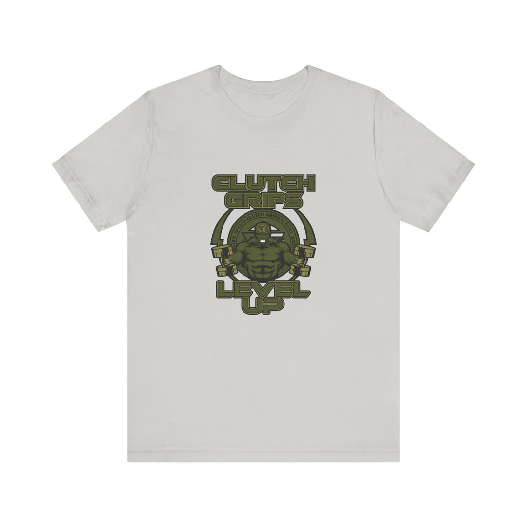 BIG MAC ARMY GREEN /CLUTCHGRIPS LEVEL UP