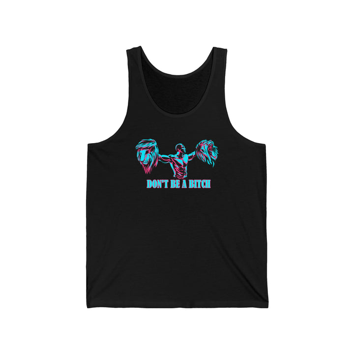 CG BEAST MASTER BLUE PINK /DONT BE A BITCH
