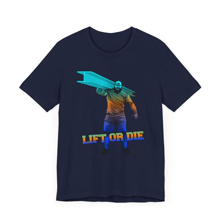 CG BIG BOY MAC BLUE ORANGE AQUA /LIFTOR DIE