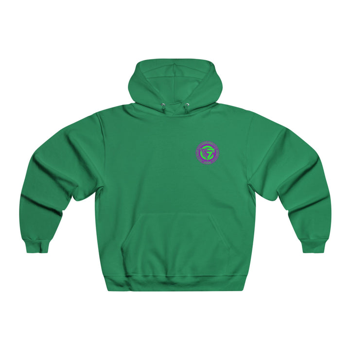 ENTER THE MAC PURPLE GREEN /STAY SAVAGE