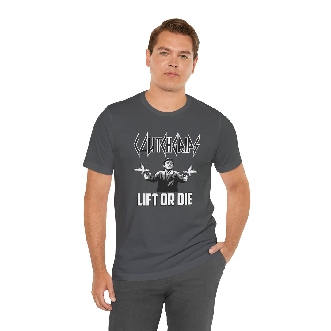 CG FINAL BOSS BLACK WHITE /LIFT OR DIE