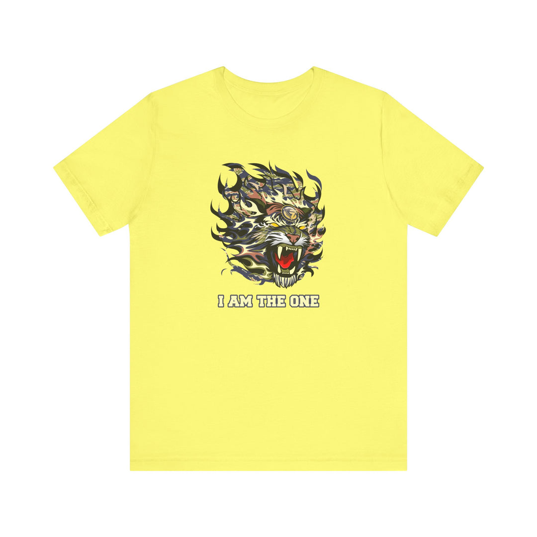 TIGER FLAME TIGER CAMO /I AM THE ONE