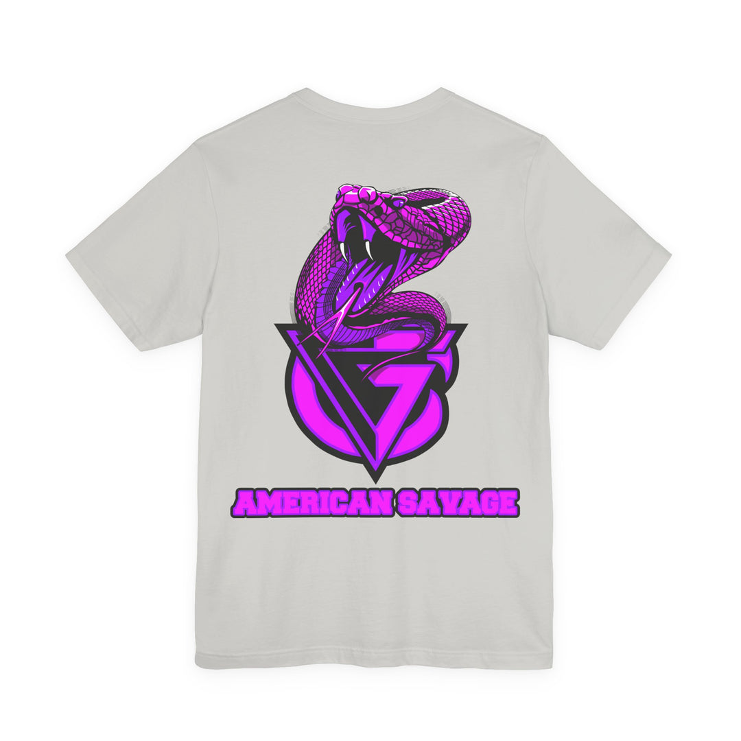 AMERICAN WARRIORS BURPLE /CONQUER