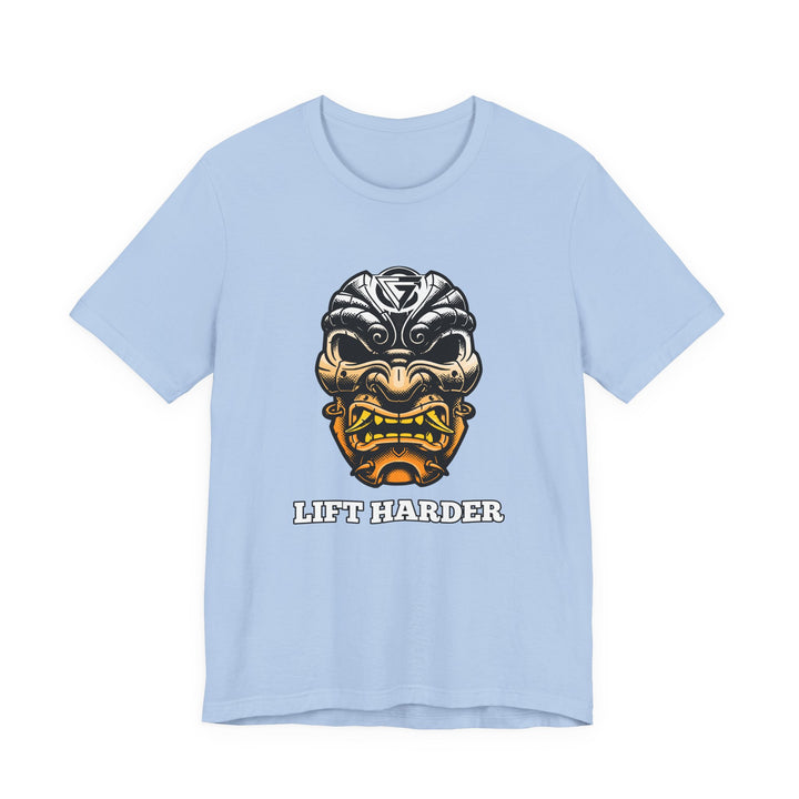 SAMURAI MAC ORANGE WHITE  /LIFT HARDER