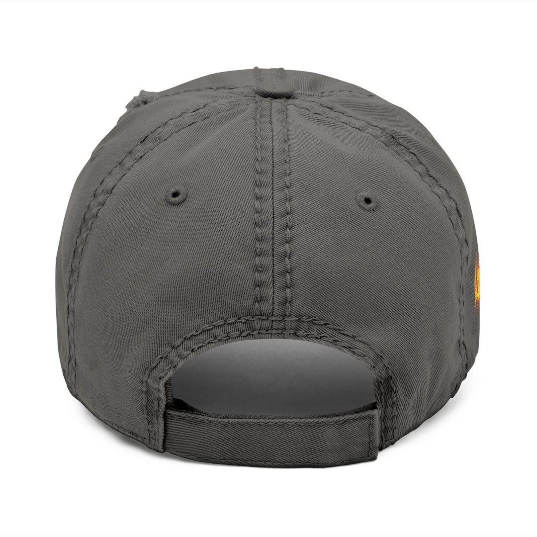 CG ENTER THE MAC ORANGE GOLD ASSAULT CAP ( EMBROIDERED )
