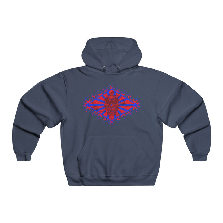 CG COLISEUM MAC RED BLUE/ DOMINATE