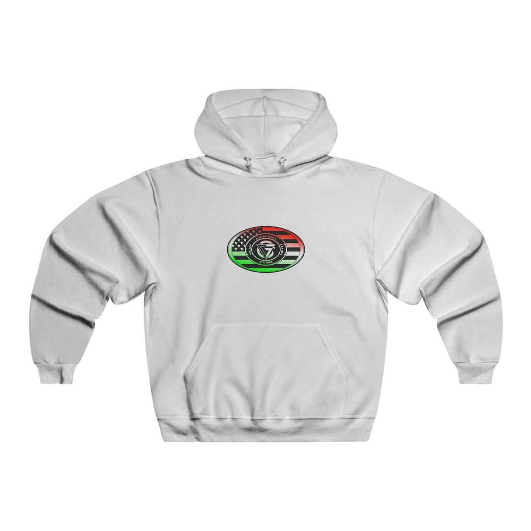 SPARTAN LIFT RED WHITE GREEN /LIFT HARDER