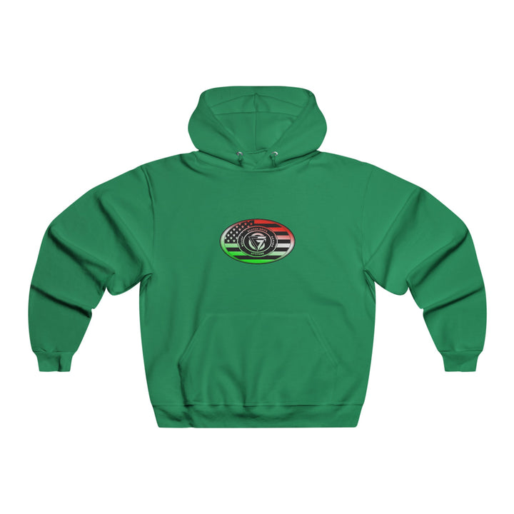 SPARTAN LIFT RED WHITE GREEN /LIFT HARDER