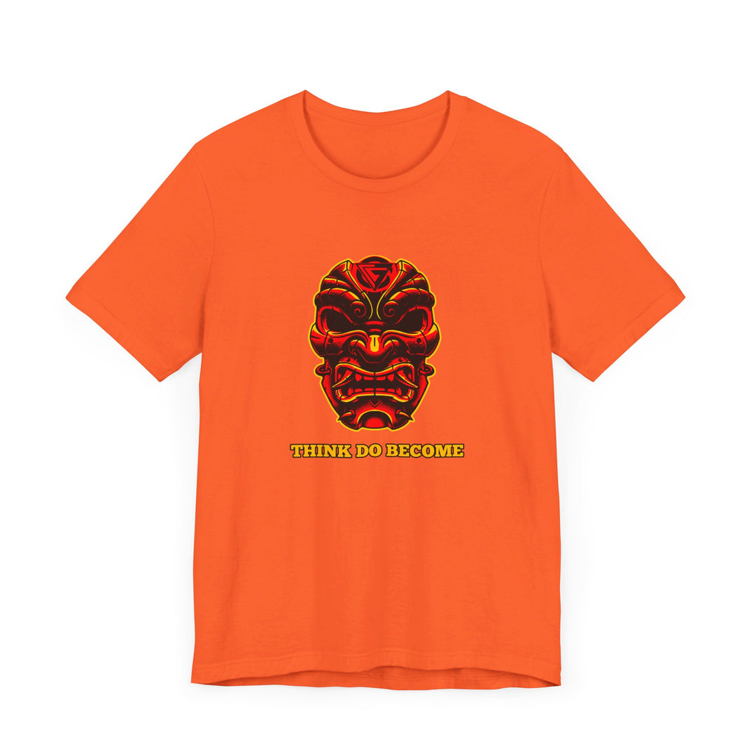 SAMURAI MAC RED GOLD /THINK DO BECOME