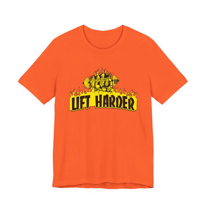 CG FIST YELLOW BLACK /LIFT HARDER