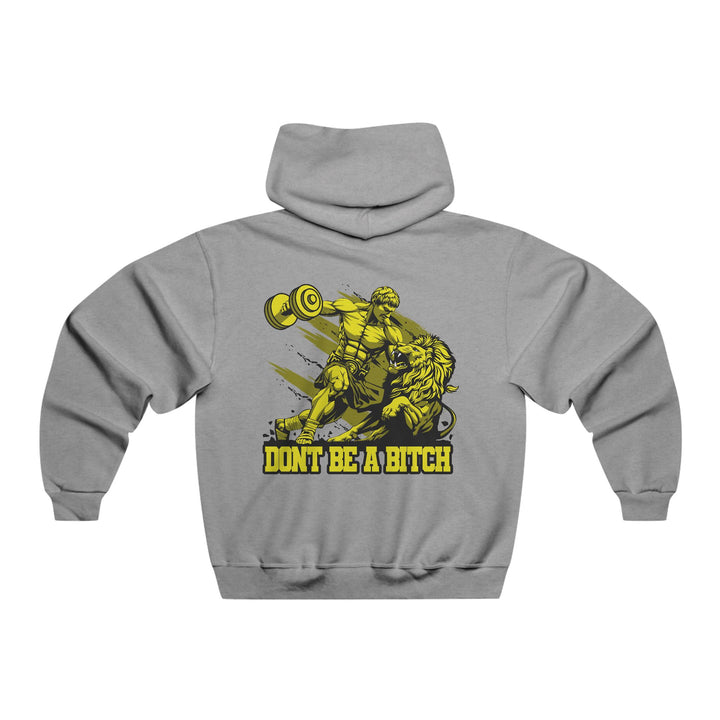 CG COLISEUM MAC VS LION YELLOW /DONT BE A BITCH