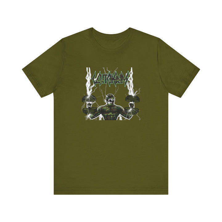 RIDE THE LIGHTNING CAMO FOREST /CLUTCHGRIPS