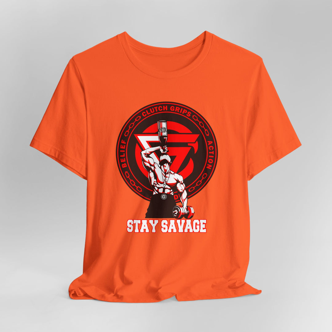 CG MAC PARTY LIFTER RED WHITE /STAY SAVAGE