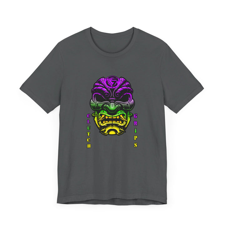 SAMURAI-MAC YELLOW GREEN PURPLE CG