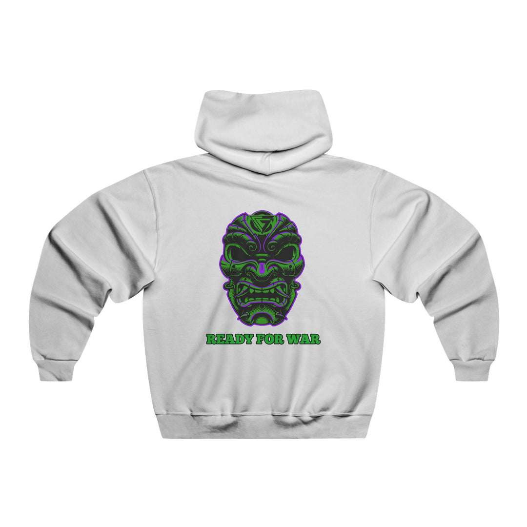SAMURAI-MAC PURPLE GREEN /READY FOR WAR