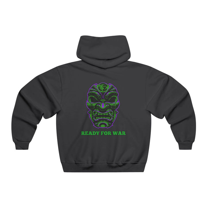 SAMURAI-MAC PURPLE GREEN /READY FOR WAR