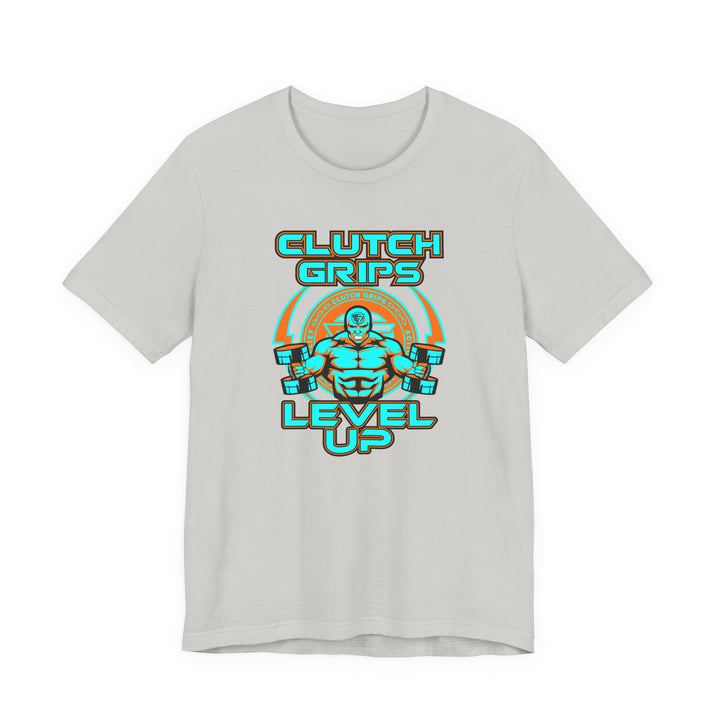 BIG MAC MIAMI AQUA ORANGE /CLUTCHGRIPS LEVEL UP