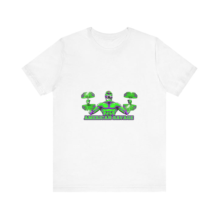 RIDE THE LIGHTNING PURPLE GREEN /AMERICAN SAVAGE