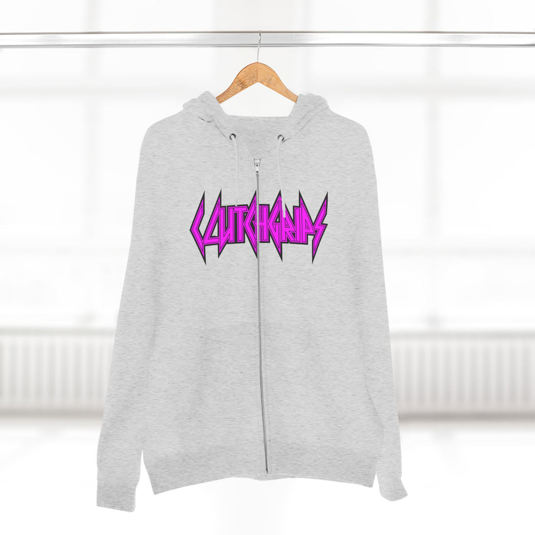 MAC WICK LIFT CG BURPLE/LIFT OR DIE ZIP UP