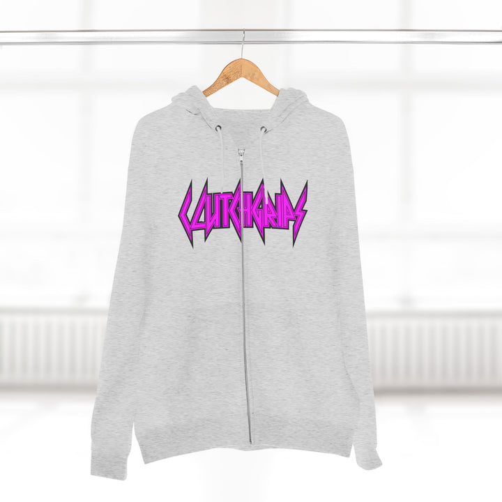 MAC WICK LIFT CG BURPLE/LIFT OR DIE ZIP UP