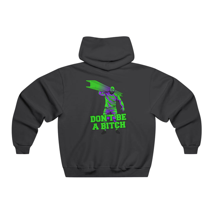 CG BIG BOY MAC PURPLE GREEN /DONT BE A BITCH