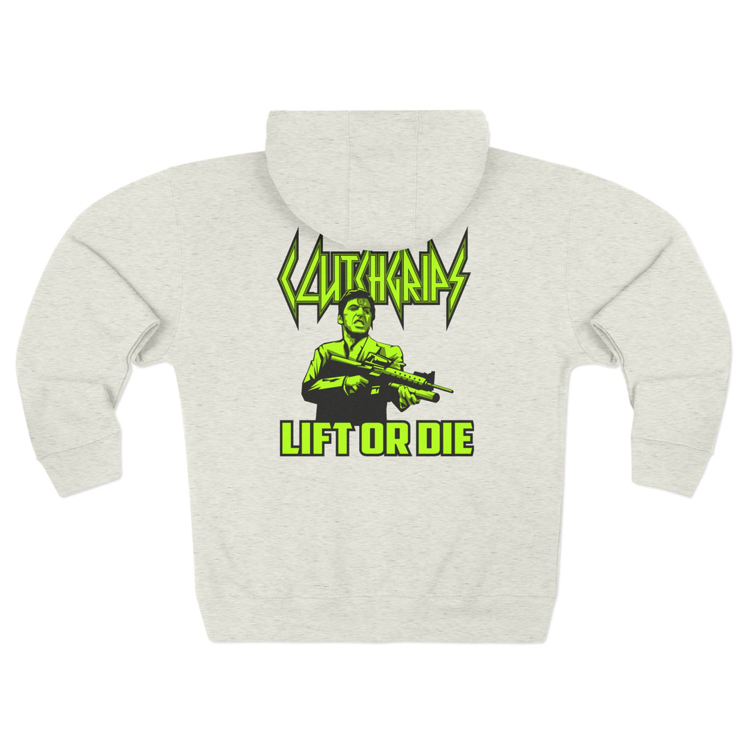 CG MAFIA FINAL BOSS HYPER GREEN /LIFT OR DIE