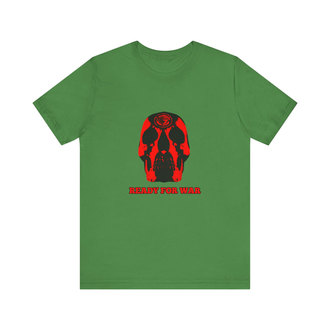 SKULLATOR RED BLACK /READY FOR WAR