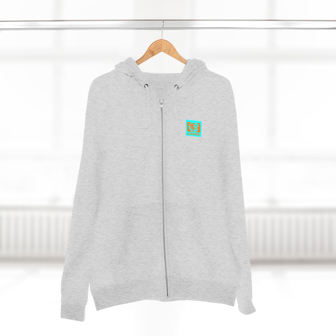CG BIG MAC MIAMI COLORS/STAY SAVAGE ZIP UP