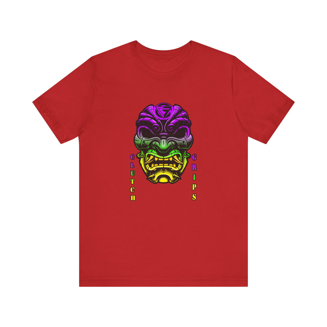 SAMURAI-MAC YELLOW GREEN PURPLE CG