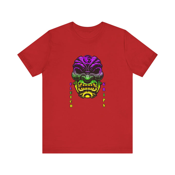 SAMURAI-MAC YELLOW GREEN PURPLE CG