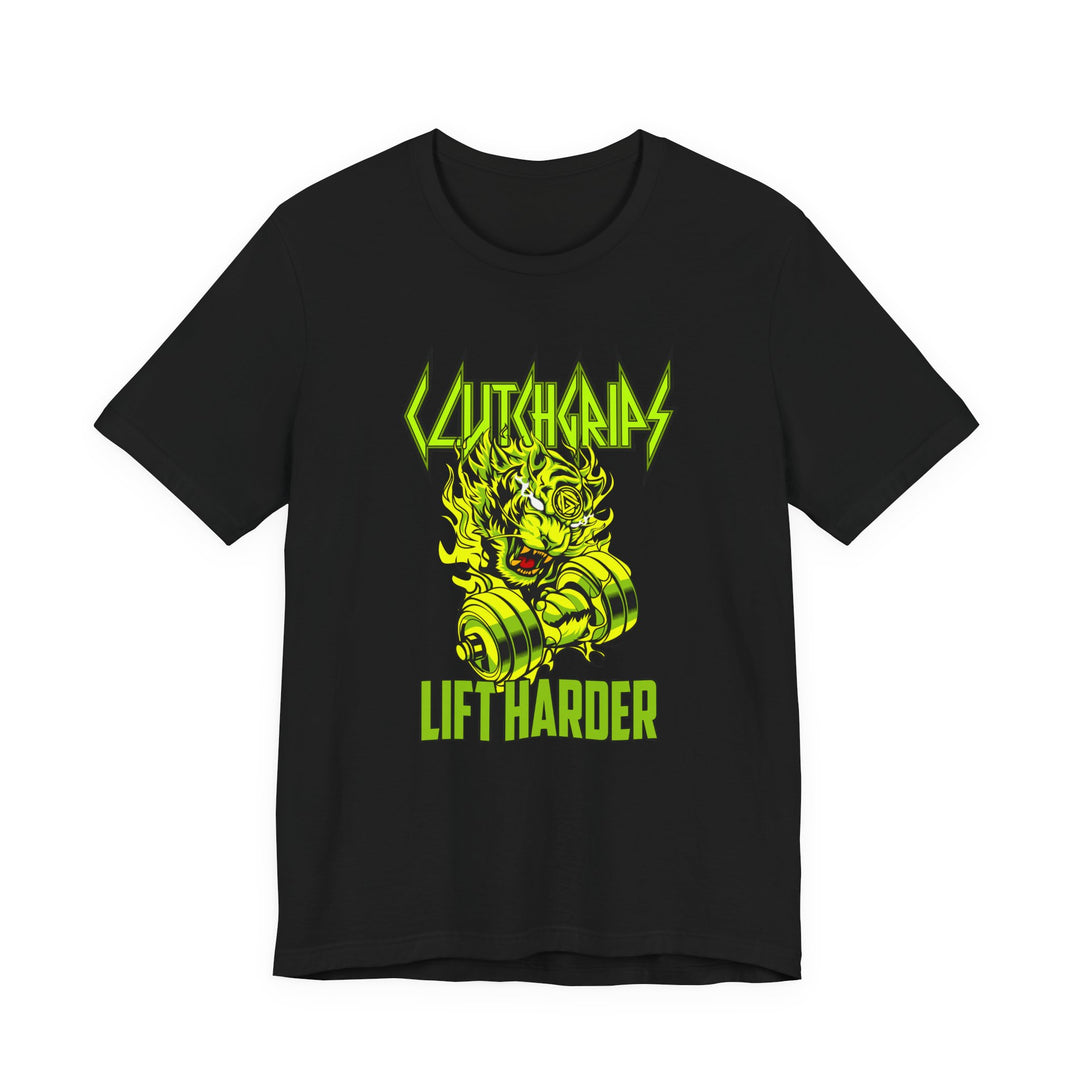CG TIGER LIFT LEMON LIME/LIFT HARDER