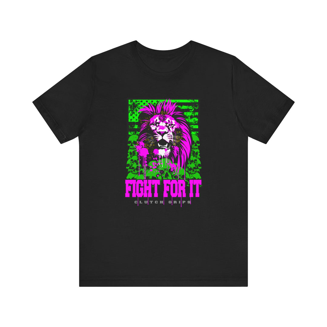 LIONHEART PURPLE GREEN /FIGHT FOR IT