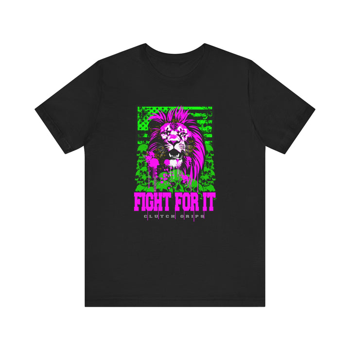 LIONHEART PURPLE GREEN /FIGHT FOR IT