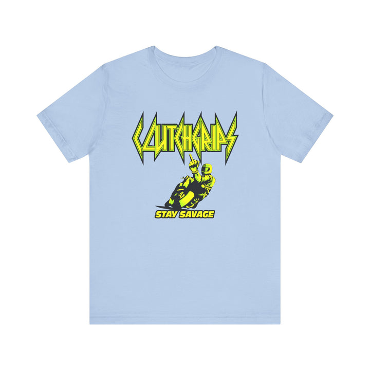 CG ENTER THE MAC YELLOW GREEN /STAY SAVAGE