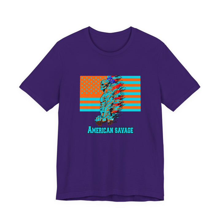 CG MAC AMERICAN IRON MAN MIAMI COLORS/AMERICAN SAVAGE