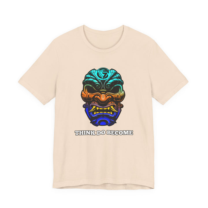SAMURAI MAC BLUE ORANGE AQUA FADE /THINK DO BECOME