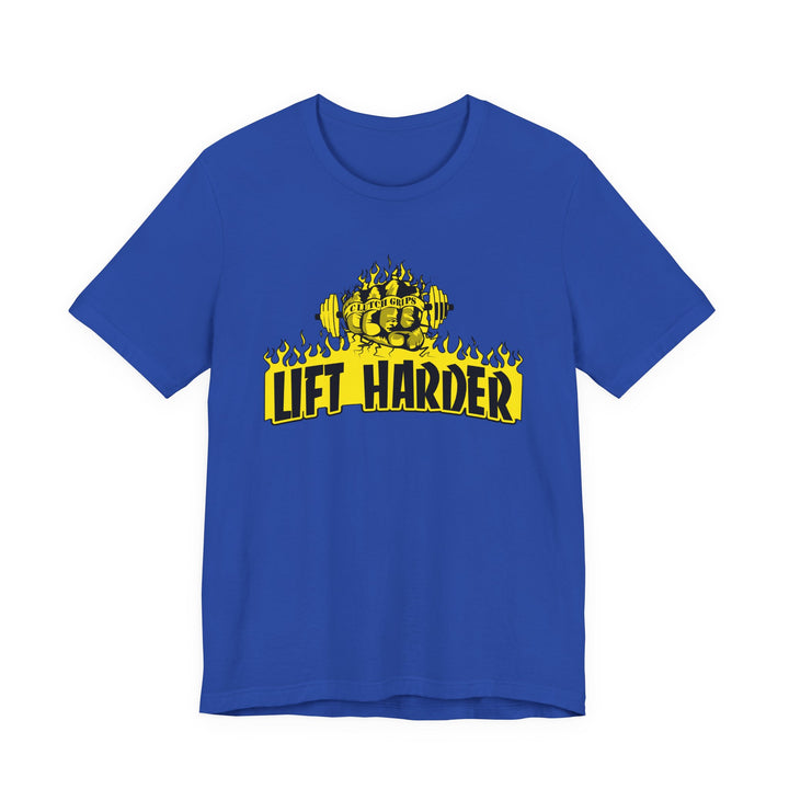 CG FIST YELLOW BLACK /LIFT HARDER